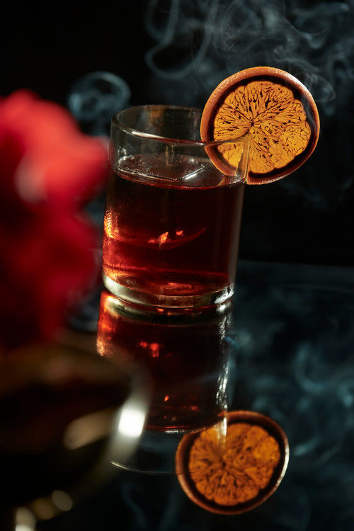 Mezcal Negroni