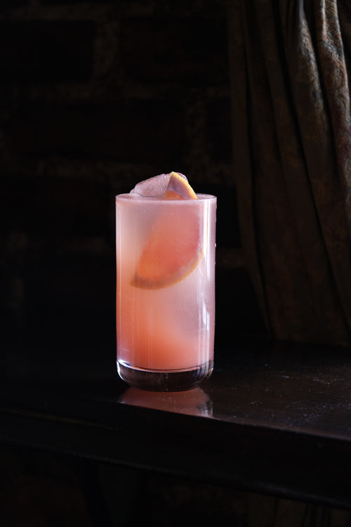 Mezcal Paloma