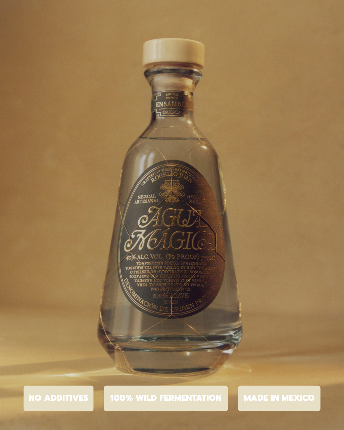 Agua Mágica Ensamble