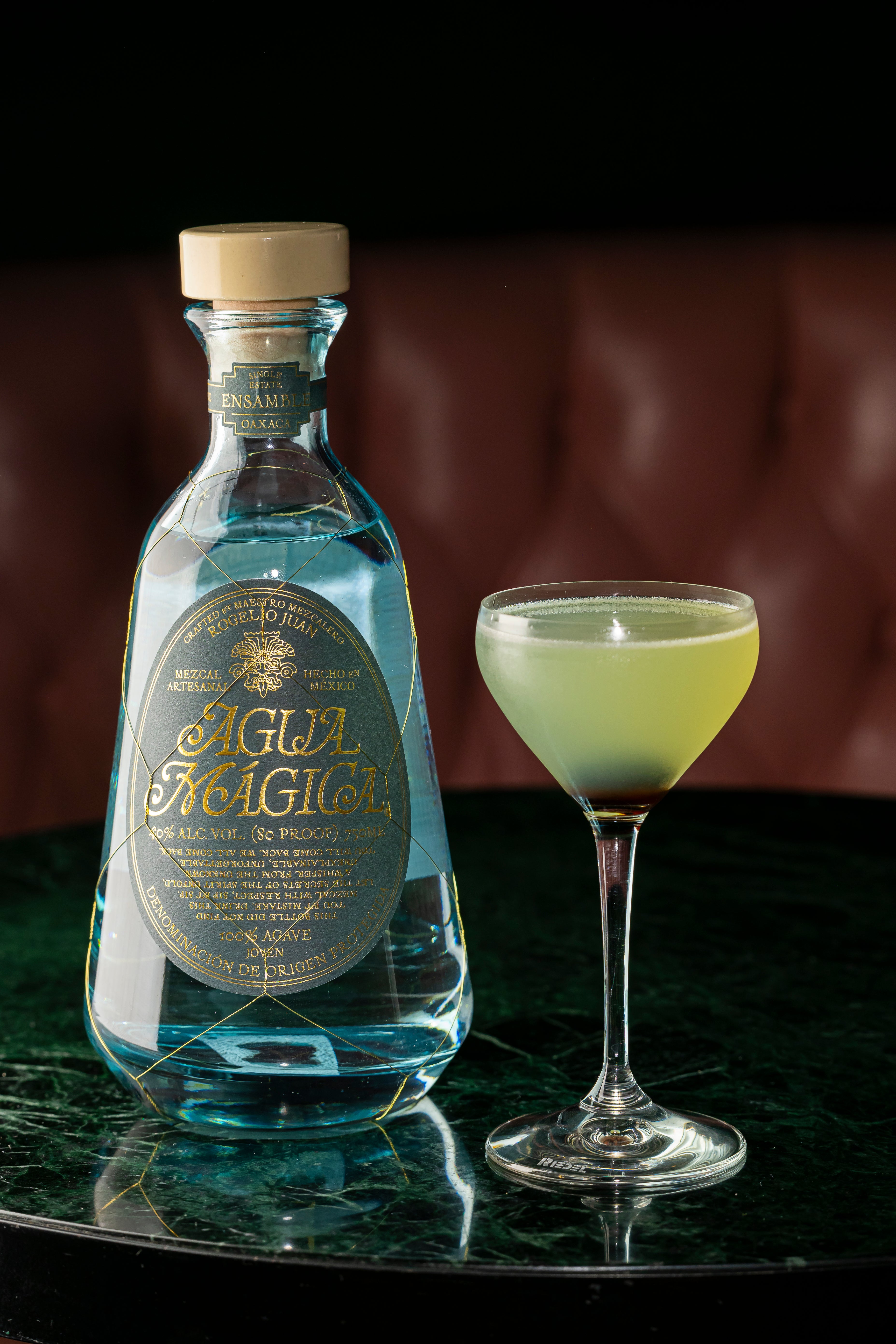MEZCAL LAST WORD
