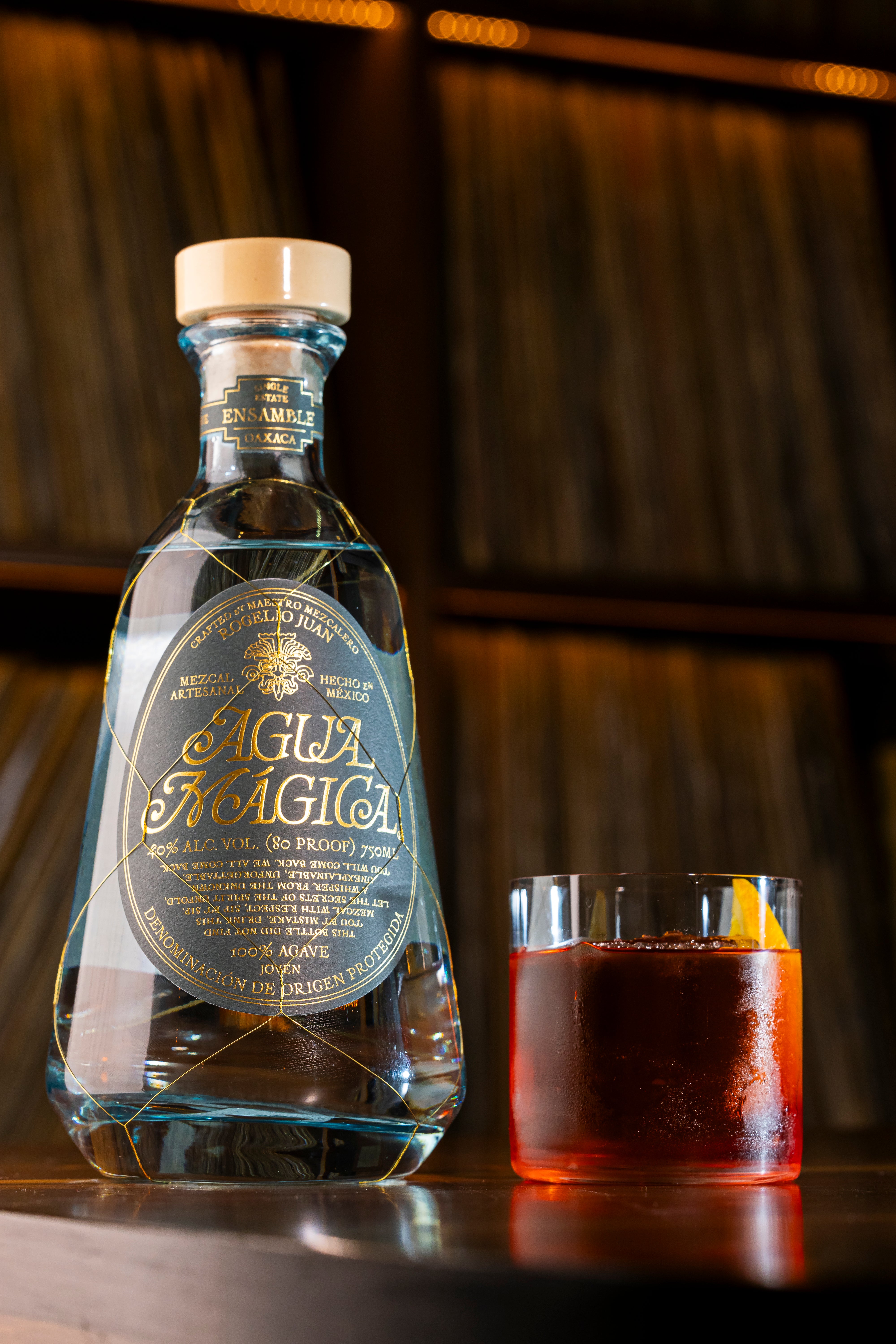 MEZCAL NEGRONI