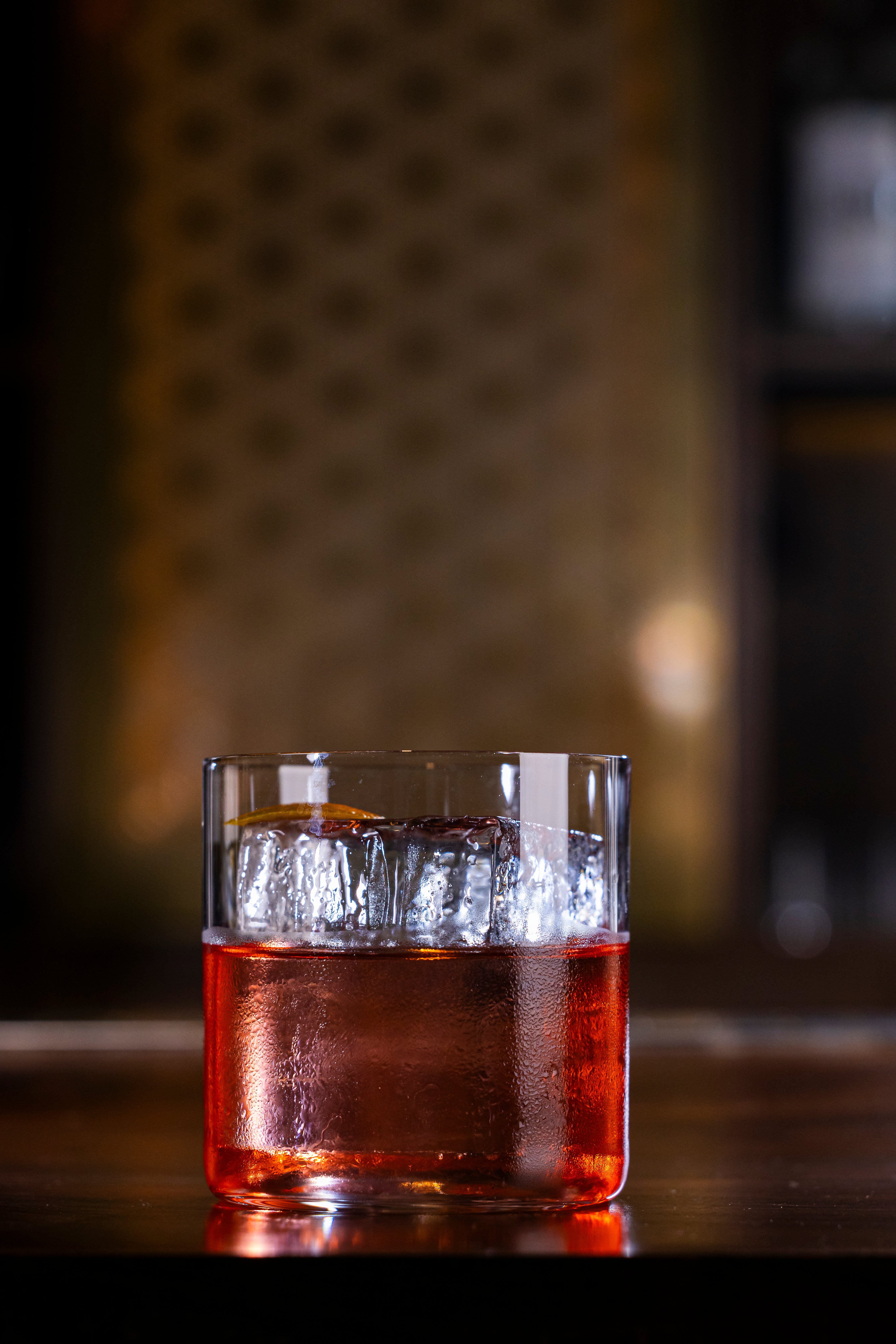 OAXACAN OLD FASHIONED