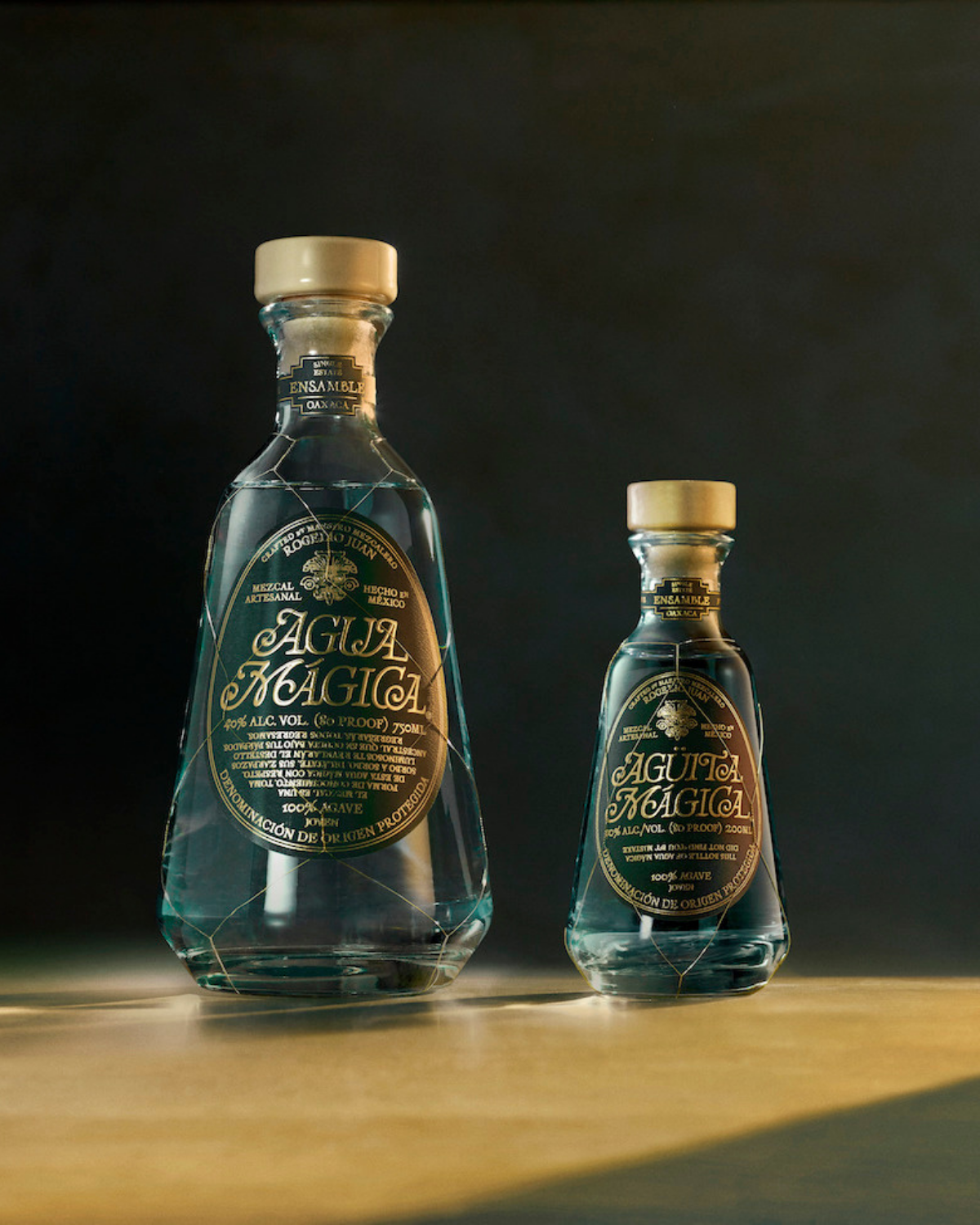 AGUA MÁGICA + AGÜITA MÁGICA BUNDLE
