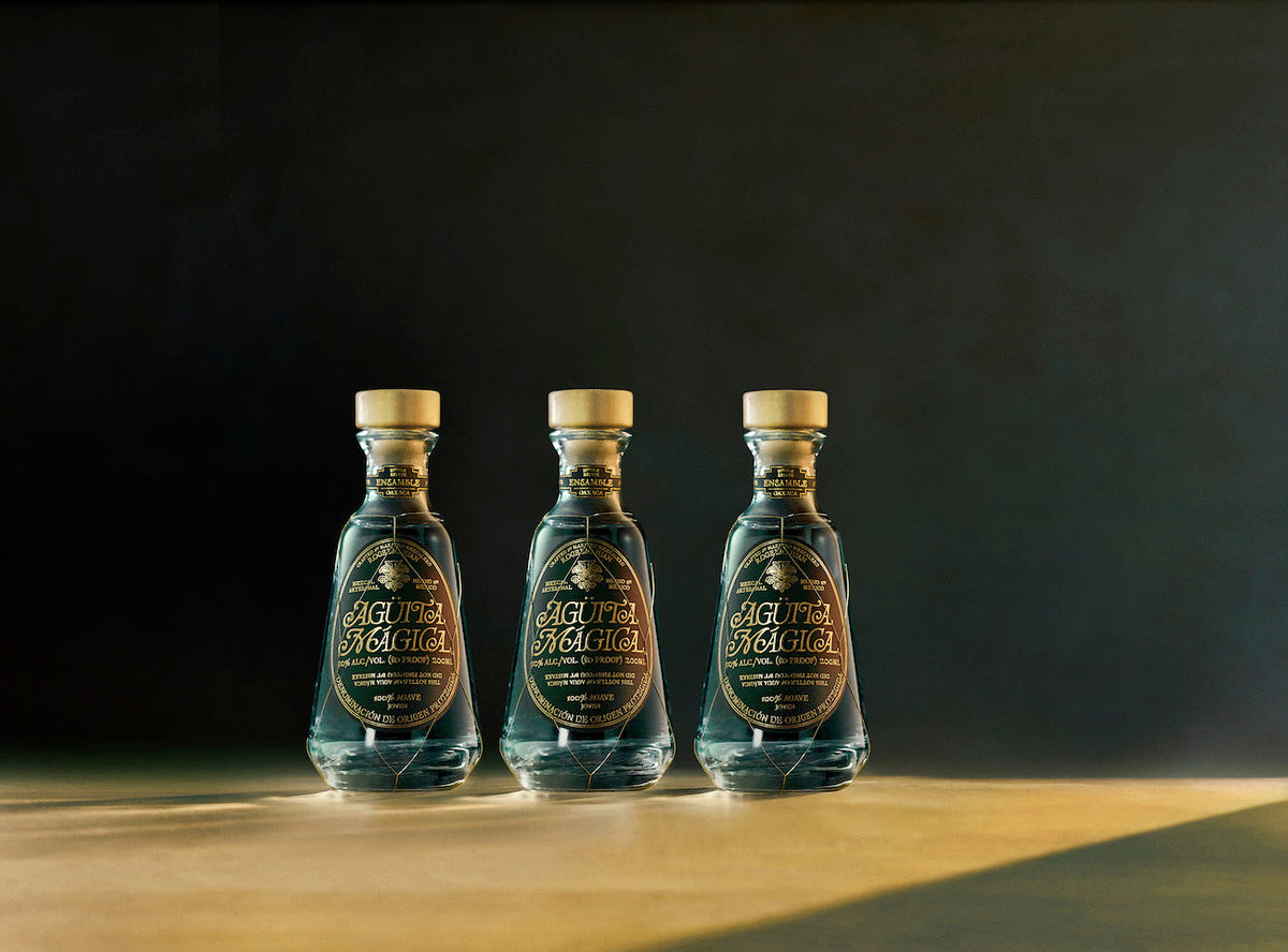 The Gathering Pack - 3 Bottles