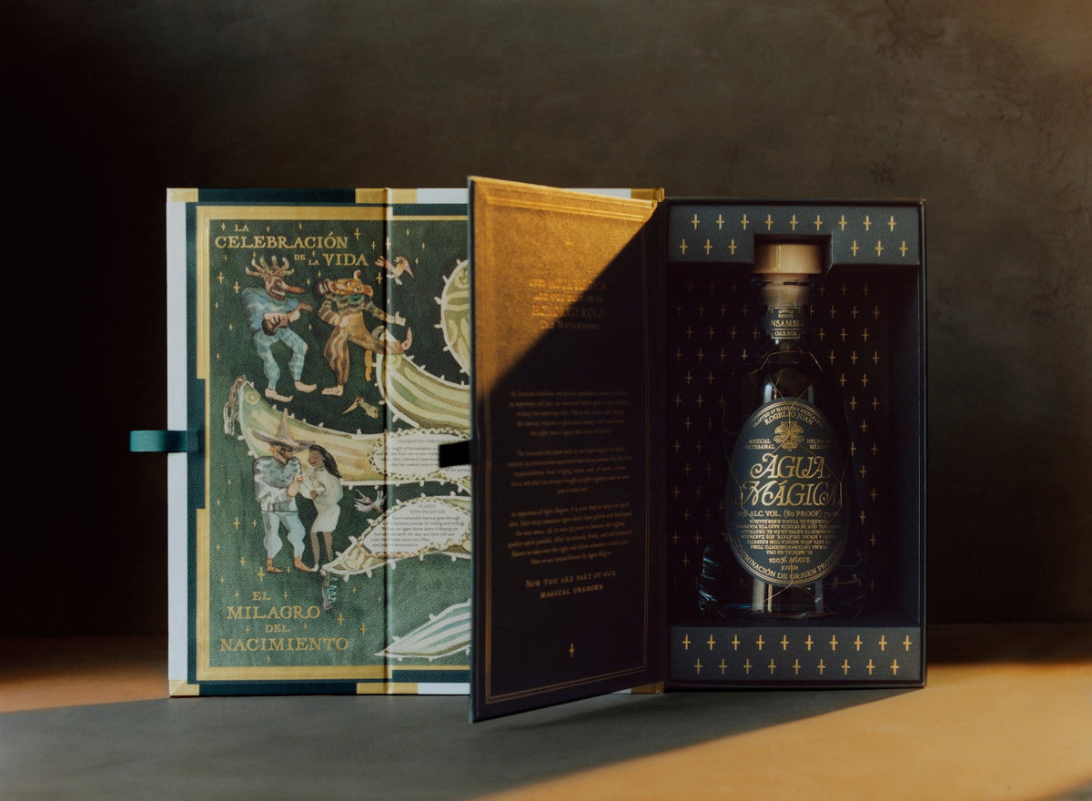 Agua Mágica Gift Box Set
