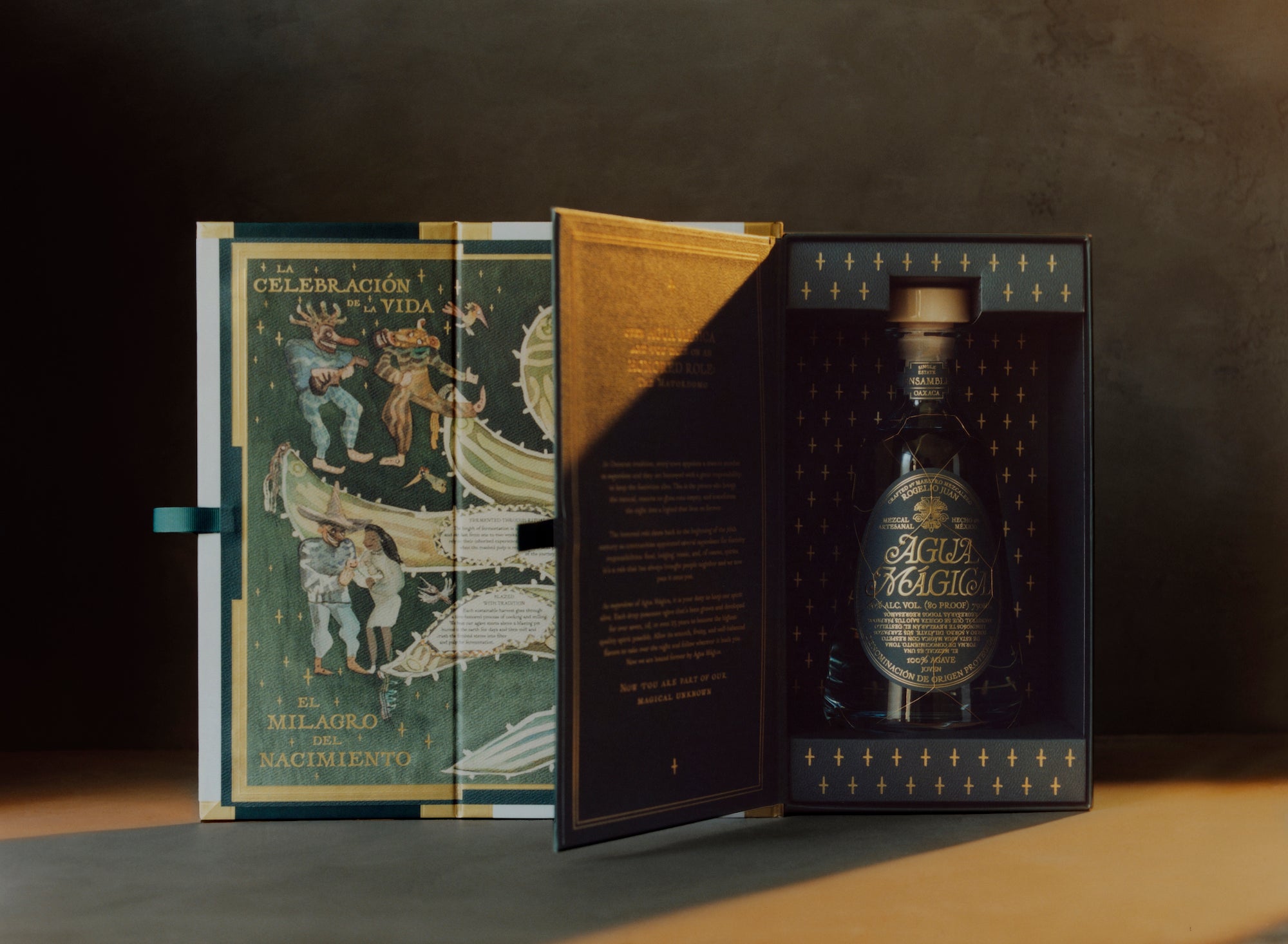 Agua Mágica Gift Box Set
